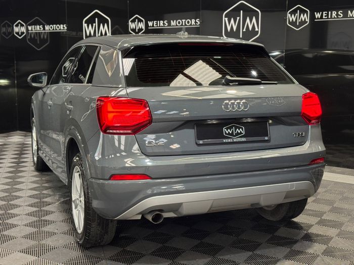 Audi Q2 2018