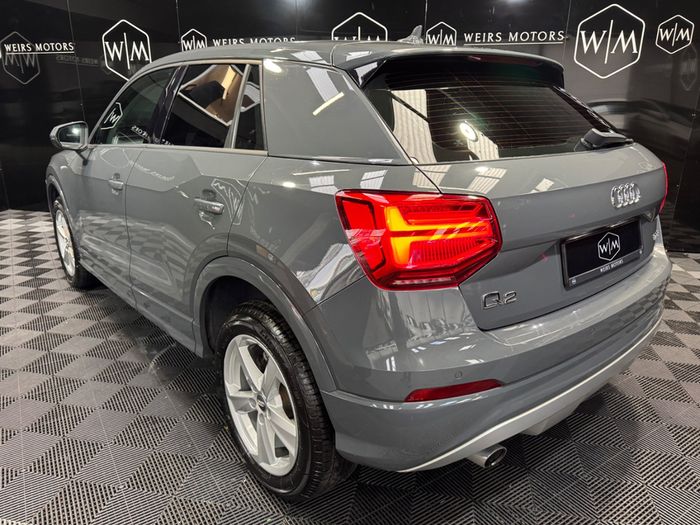 Audi Q2 2018