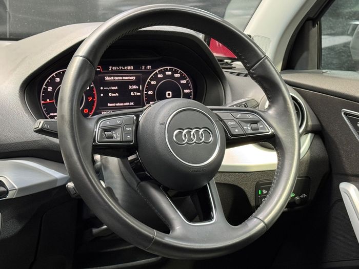 Audi Q2 2018