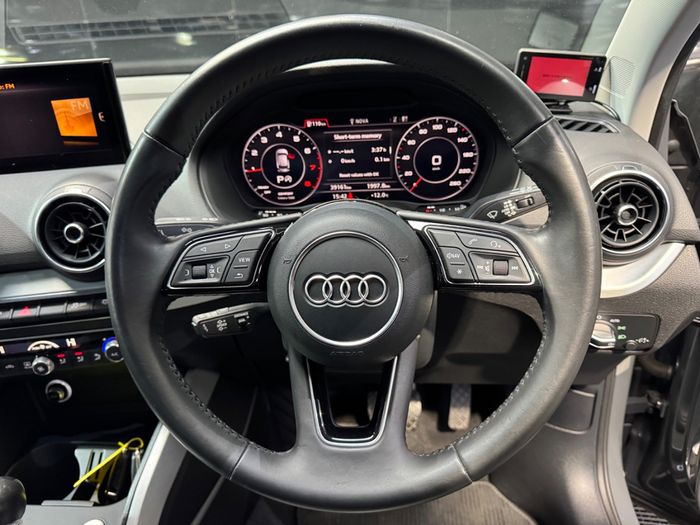 Audi Q2 2018