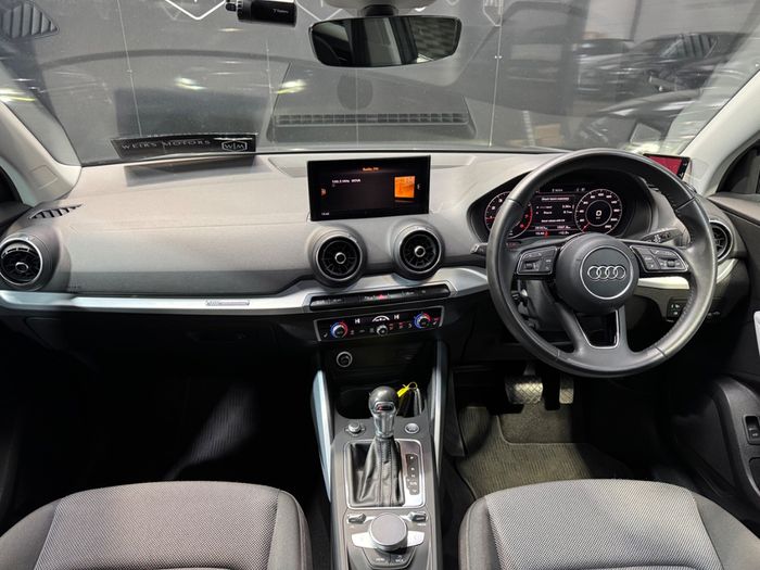 Audi Q2 2018