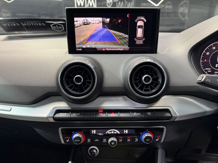 Audi Q2 2018
