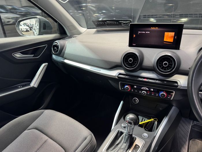 Audi Q2 2018