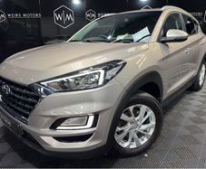 Hyundai Tucson 2019