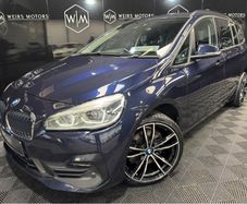 BMW 2 Series Gran Tourer 2019
