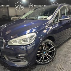 BMW 2 Series Gran Tourer 2019