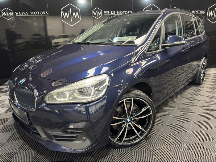 BMW 2 Series Gran Tourer 2019