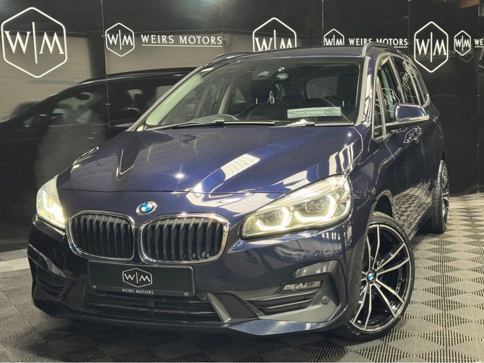 BMW 2 Series Gran Tourer 2019