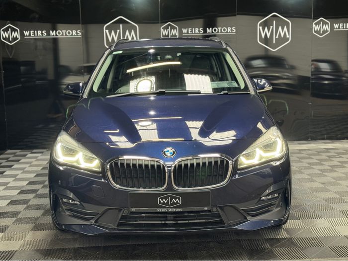 BMW 2 Series Gran Tourer 2019
