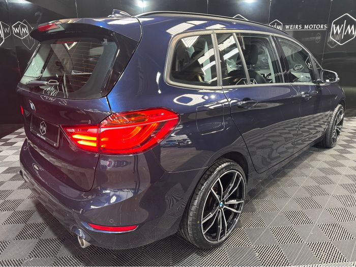 BMW 2 Series Gran Tourer 2019