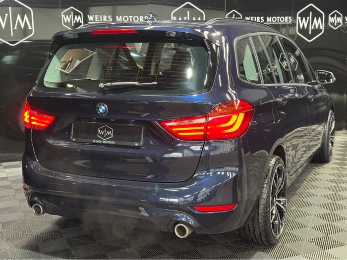 BMW 2 Series Gran Tourer 2019