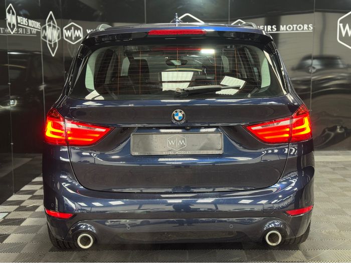 BMW 2 Series Gran Tourer 2019