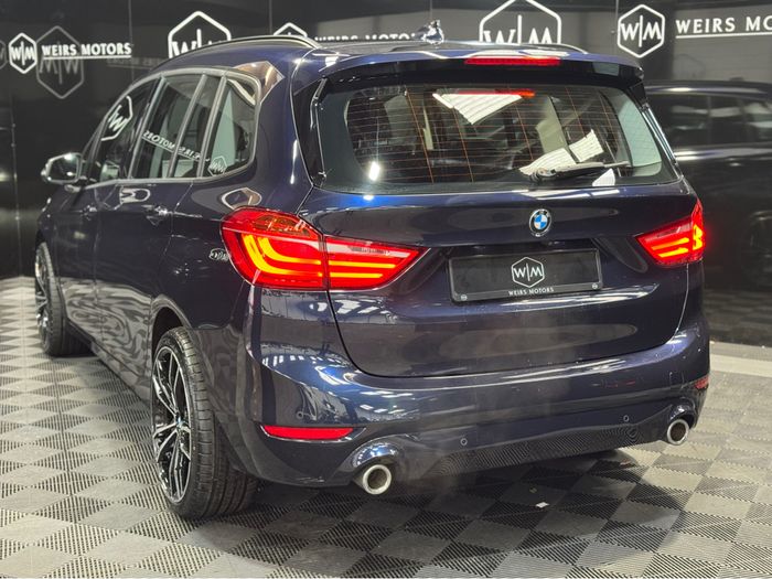 BMW 2 Series Gran Tourer 2019