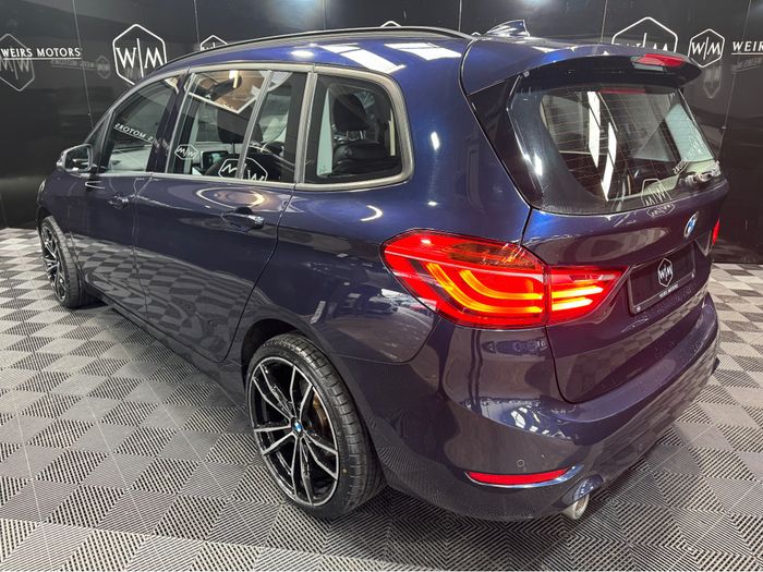 BMW 2 Series Gran Tourer 2019