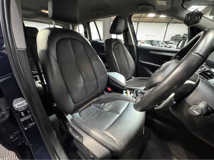 BMW 2 Series Gran Tourer 2019