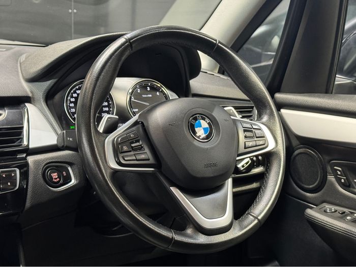 BMW 2 Series Gran Tourer 2019