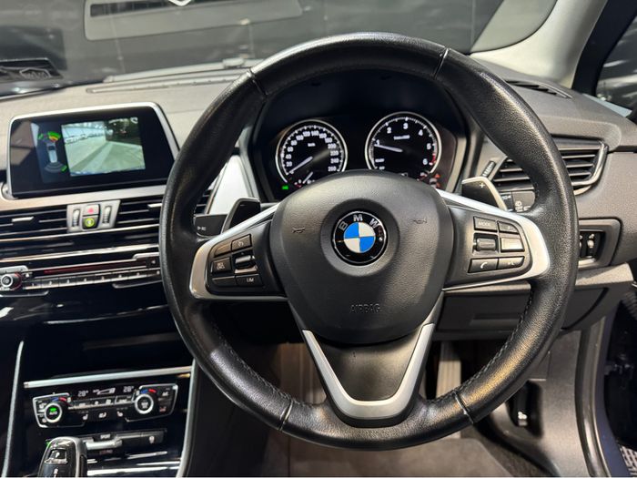 BMW 2 Series Gran Tourer 2019