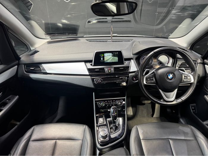 BMW 2 Series Gran Tourer 2019