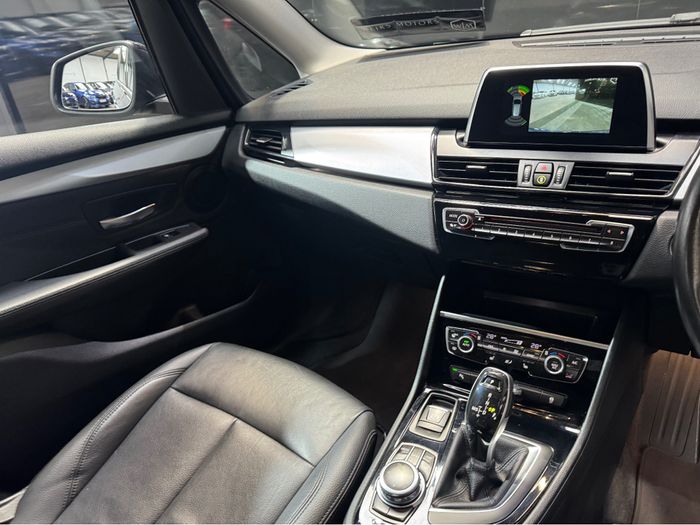 BMW 2 Series Gran Tourer 2019