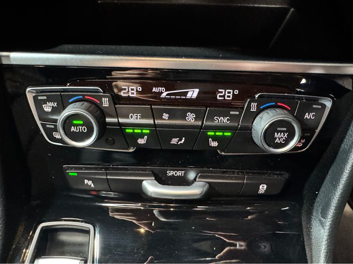 BMW 2 Series Gran Tourer 2019