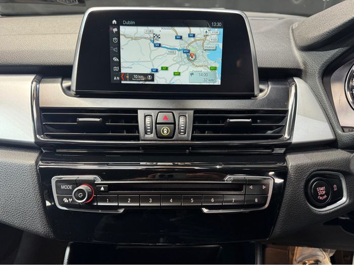 BMW 2 Series Gran Tourer 2019