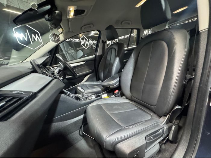 BMW 2 Series Gran Tourer 2019