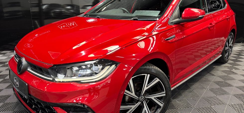 Volkswagen Polo 2022