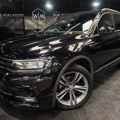 Volkswagen Tiguan 2018