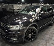 Volkswagen Tiguan 2018