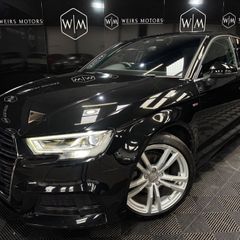 Audi A3 2020