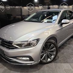 Volkswagen Passat 2021