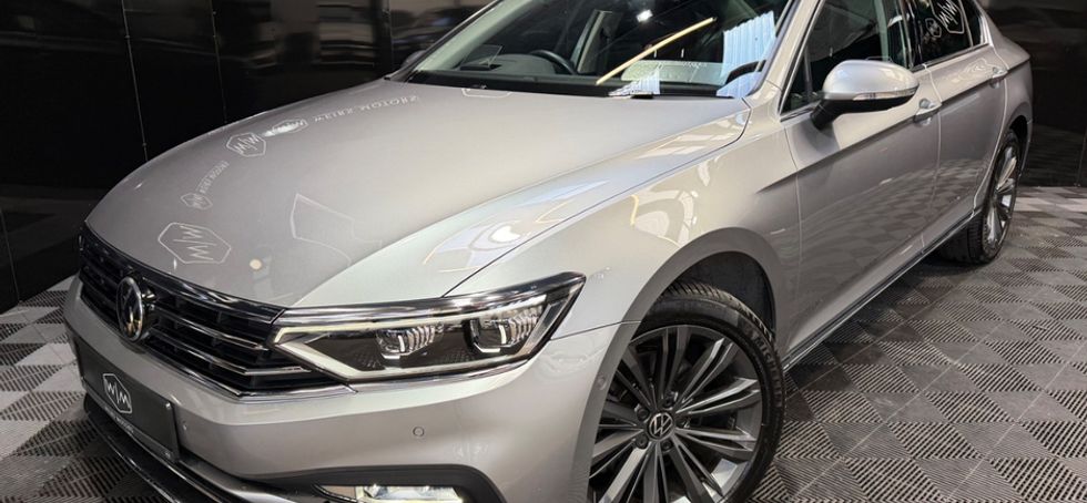 Volkswagen Passat 2021