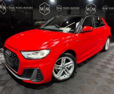 Audi A1 2019