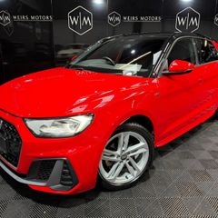 Audi A1 2019