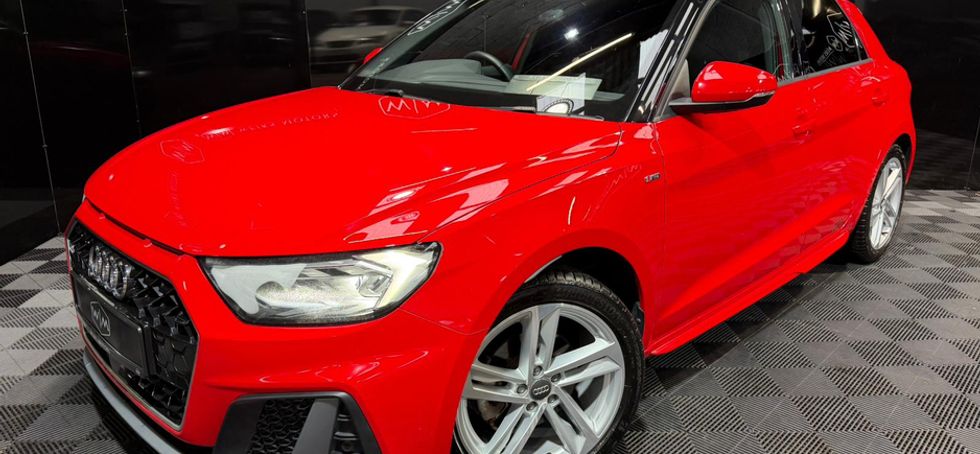 Audi A1 2019