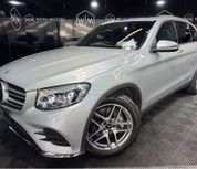 Mercedes-Benz GLC-Class 2019