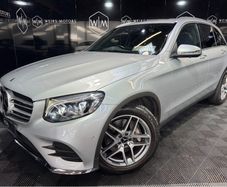 Mercedes-Benz GLC-Class 2019