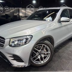 Mercedes-Benz GLC-Class 2019