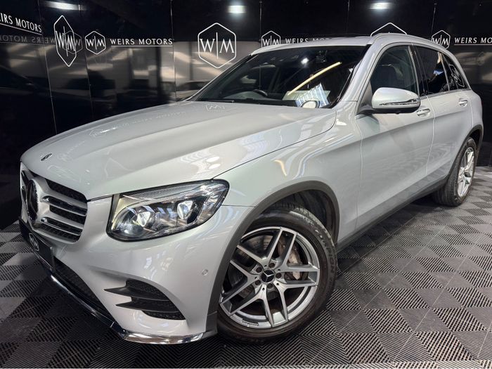 Mercedes-Benz GLC-Class 2019