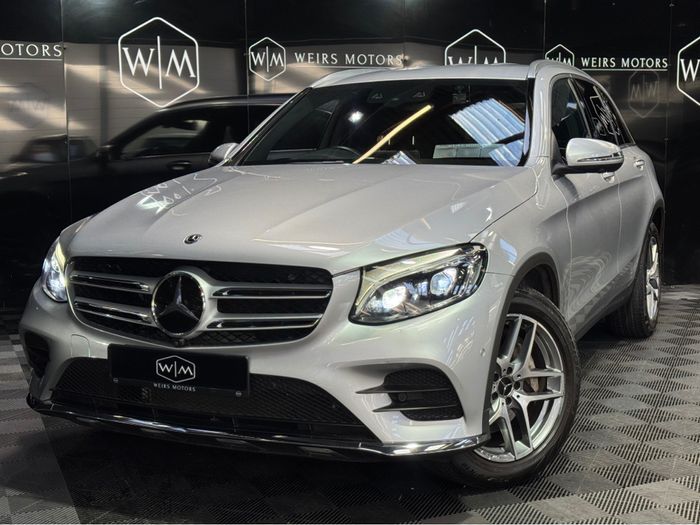 Mercedes-Benz GLC-Class 2019