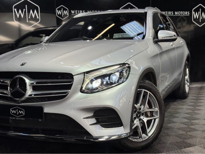 Mercedes-Benz GLC-Class 2019