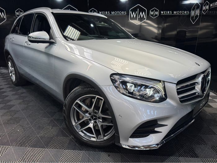 Mercedes-Benz GLC-Class 2019