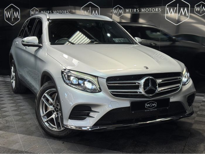 Mercedes-Benz GLC-Class 2019