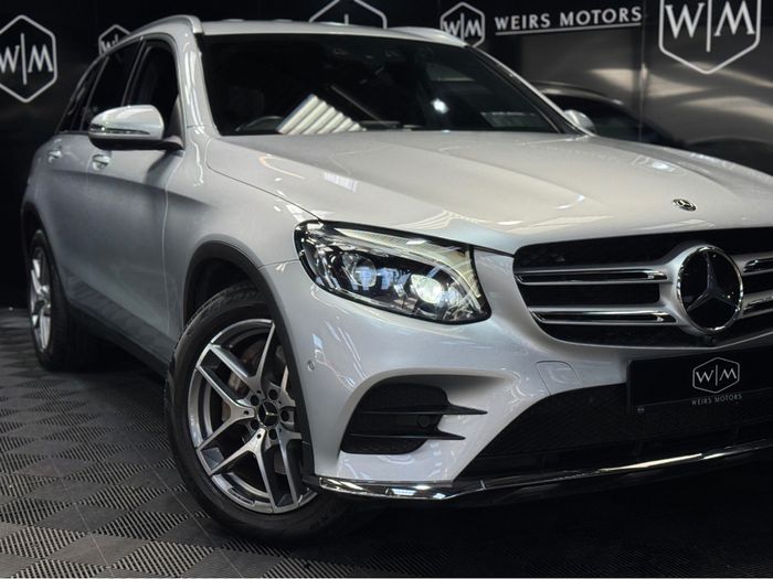 Mercedes-Benz GLC-Class 2019