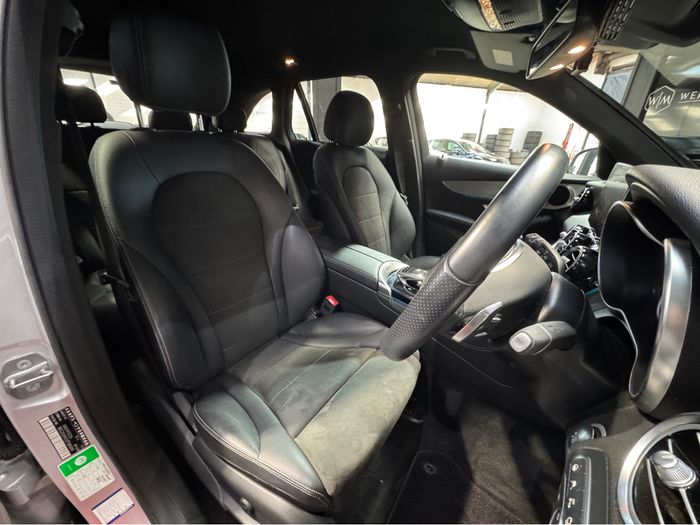 Mercedes-Benz GLC-Class 2019