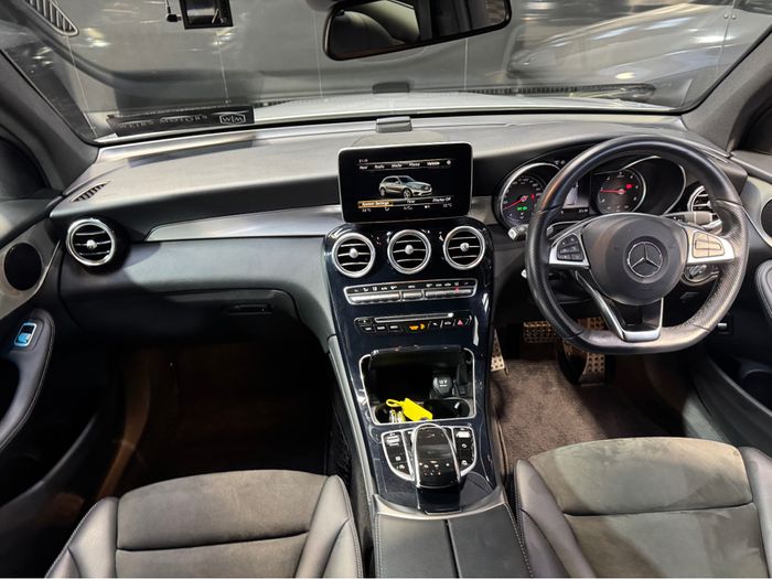 Mercedes-Benz GLC-Class 2019