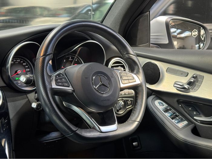 Mercedes-Benz GLC-Class 2019