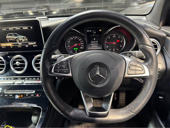 Mercedes-Benz GLC-Class 2019