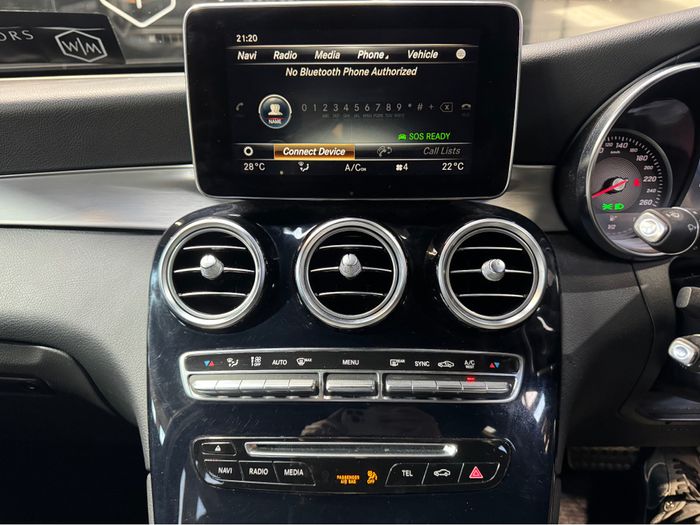 Mercedes-Benz GLC-Class 2019