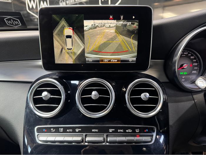Mercedes-Benz GLC-Class 2019